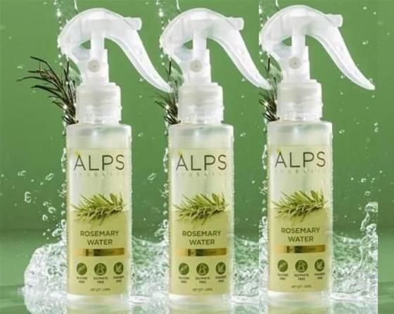 Natural Rosemary Hair Regrowth Mist – Pack of 3 | Natural Hair Fall Control & Growth Booster